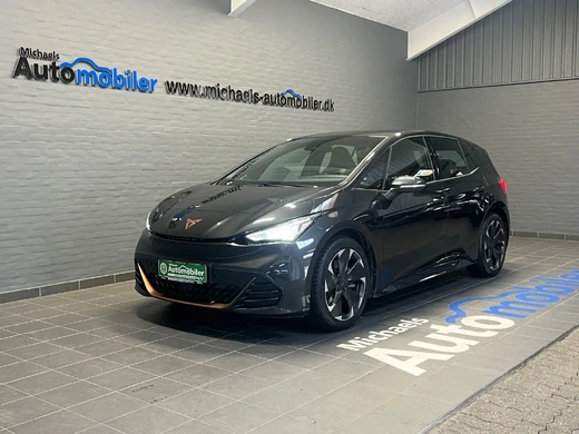Cupra Born e-Boost