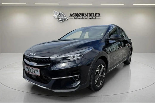 Kia XCeed PHEV Upgrade DCT