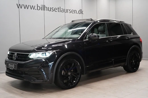 Volkswagen Tiguan eHybrid R-line DSG Van