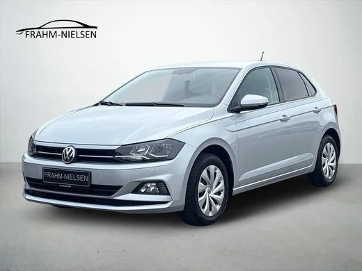 VW Polo 1,0 TSI Highline DSG 115HK 5d 7g Aut.