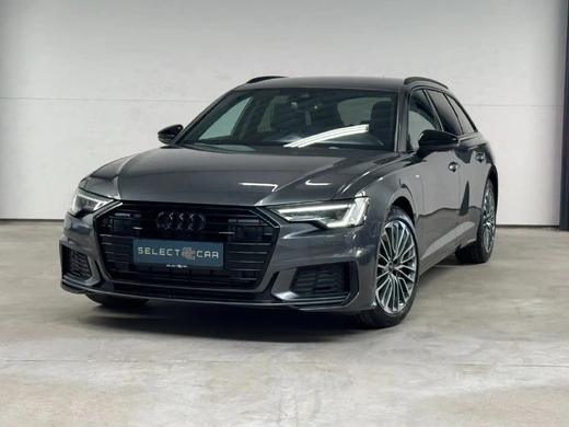 Audi A6 TFSi e S-line Avant quattro S-tr.