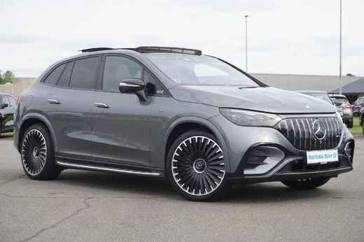 Mercedes-Benz EQE 43 SUV AMG Premium Plus 4Matic