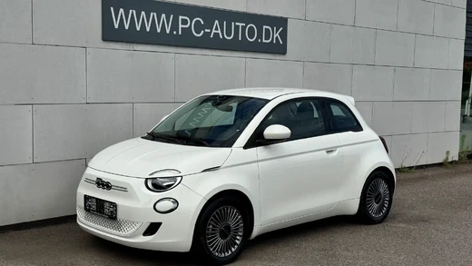 Fiat 500e Icon