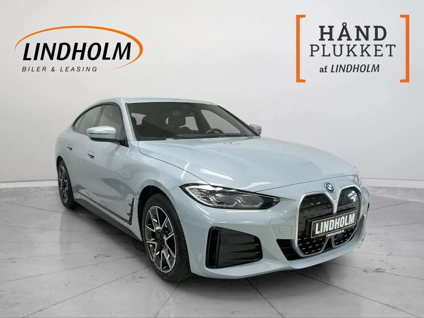 BMW i4 eDrive35 M-Sport