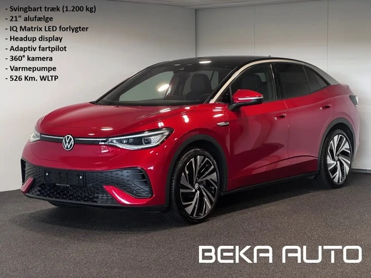 Volkswagen ID.5 Pro Performance