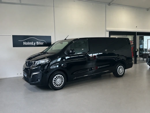 Peugeot Expert BlueHDi 122 L3 Plus EAT8 Van