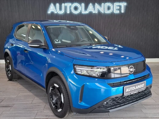Opel Frontera Edition