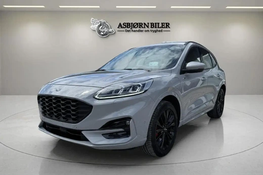 Ford Kuga PHEV Graphite Tech CVT