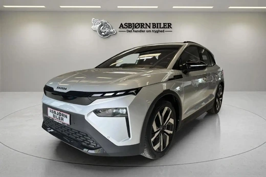 Skoda Elroq iV Sportline