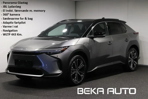 Toyota BZ4X Executive Premium