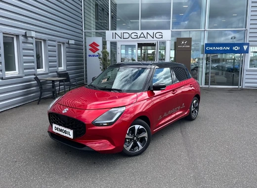 Suzuki Swift 1,2 Desire 82HK 5d