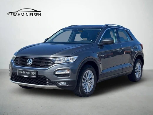 VW T-Roc 1,0 TSI Style 115HK 5d 6g