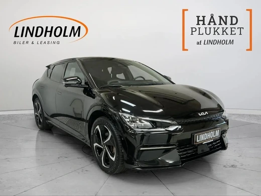 Kia EV6 Long Range Performance GT-Line AWD