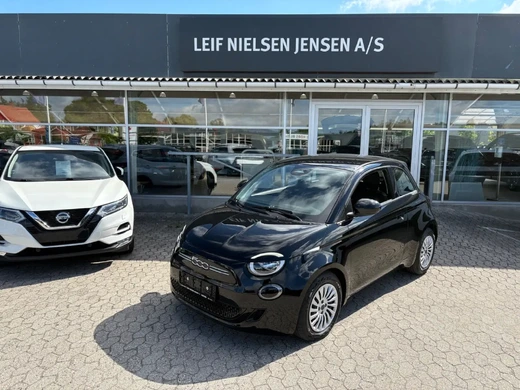 Fiat 500e Lusso