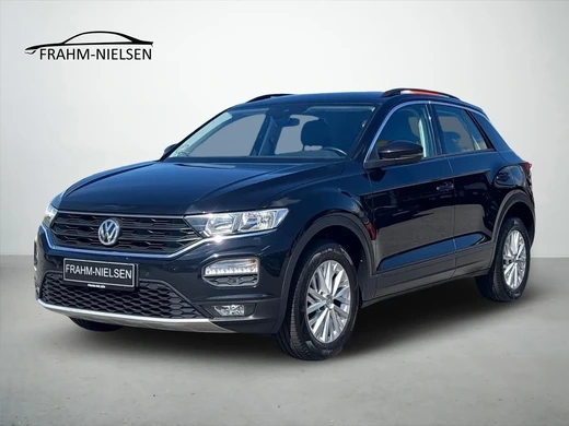 VW T-Roc 1,0 TSI Style 115HK 5d 6g