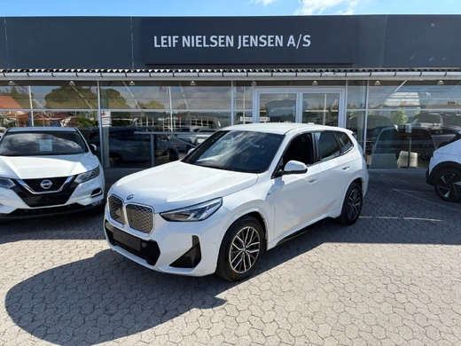 BMW iX1 eDrive20 M-Sport