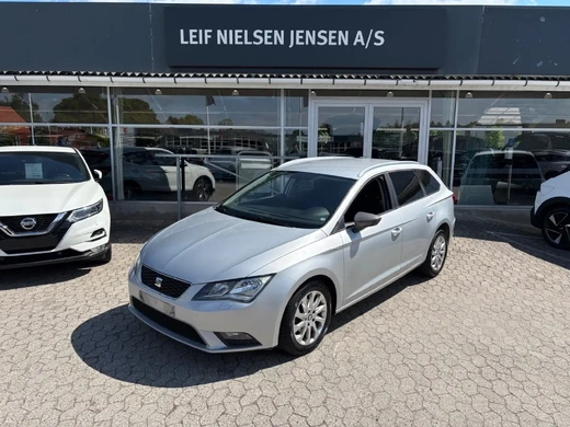 Seat Leon TDi 105 Style ST DSG
