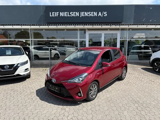 Toyota Yaris Hybrid H2 Exclusive e-CVT
