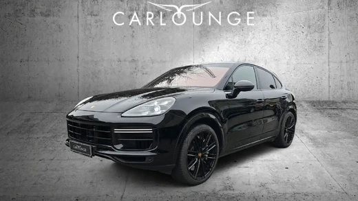 Porsche Cayenne Turbo Coupé Tiptr.