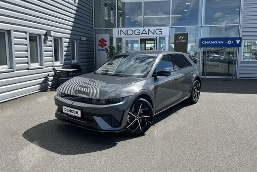 Hyundai Ioniq 5 Electric 84 kWh N-line+ 229HK 5d Aut.