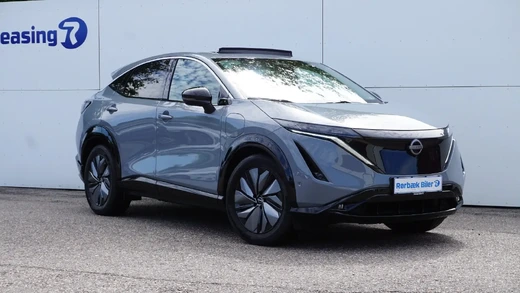 Nissan Ariya Evolve