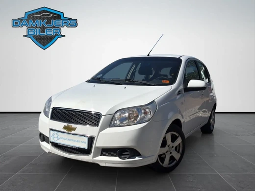 Chevrolet Aveo Champ