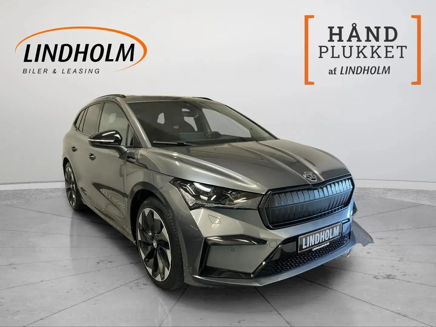 Skoda Enyaq iV Sportline