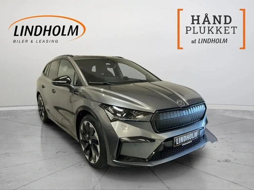 Skoda Enyaq iV Sportline