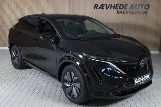 Nissan Ariya Evolve e-4ORCE