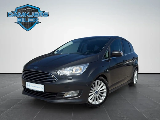 Ford C-MAX SCTi 150 Titanium