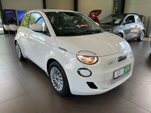 Fiat 500e EL Icon 118HK 3d Aut.
