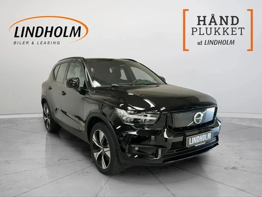 Volvo XC40 P8 ReCharge Twin Ultimate