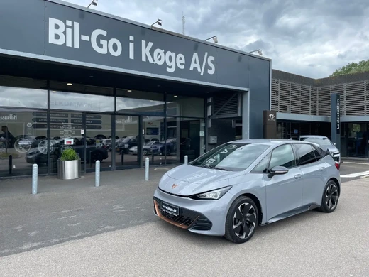 Cupra Born e-Boost