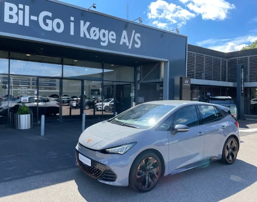 Cupra Born