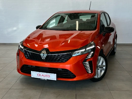 Renault Clio 1,0 TCE Evolution 90HK 5d 6g