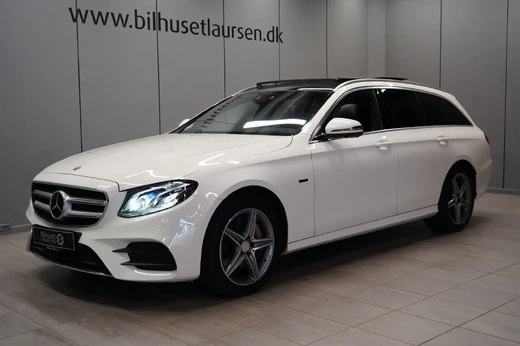 Mercedes-Benz E300 de AMG Line aut.