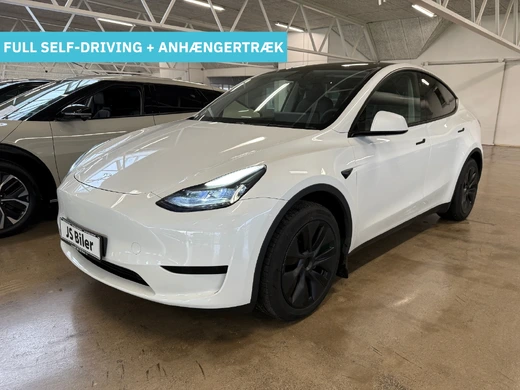 Tesla Model Y Long Range RWD