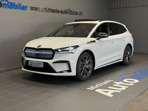 Skoda Enyaq iV Sportline