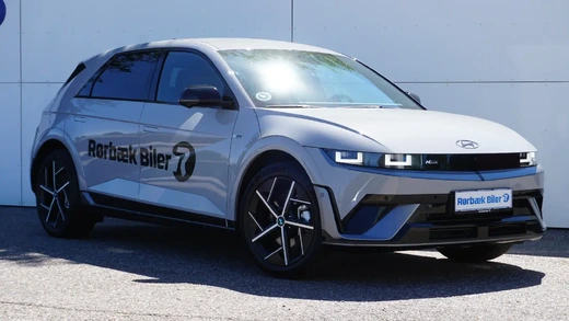 Hyundai Ioniq 5 N Line+