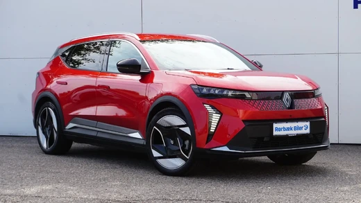 Renault Scenic E-Tech Iconic