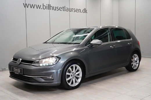 Volkswagen Golf VII TSi 150 Comfortline DSG