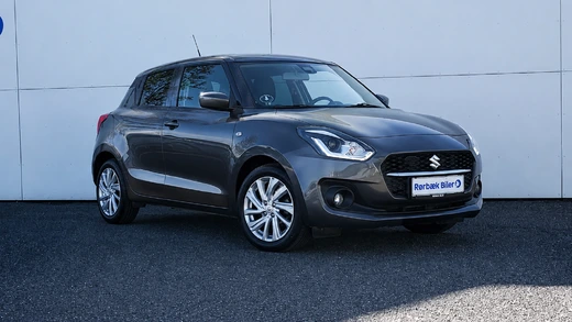 Suzuki Swift mHybrid Club