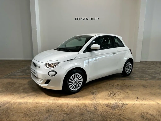 Fiat 500e EL Icon 118HK 3d Aut.