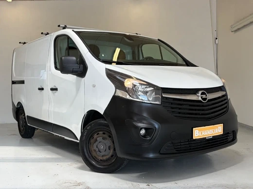 Opel Vivaro CDTi 125 Edition+ L2H1