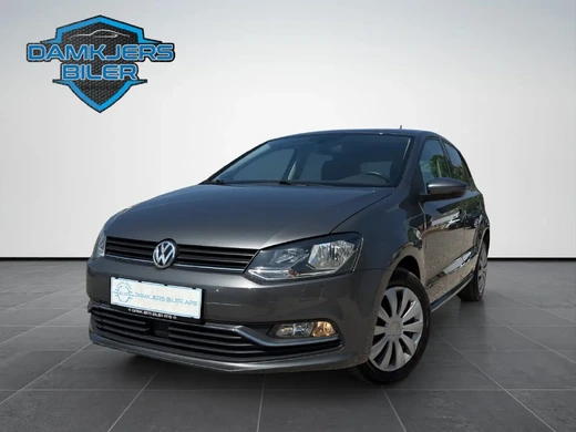 Volkswagen Polo TSi 90 Comfortline BMT
