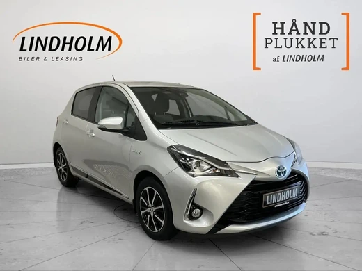 Toyota Yaris Hybrid H3 Limited e-CVT