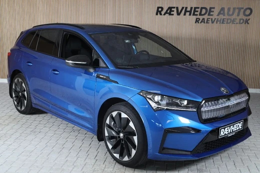 Skoda Enyaq iV Sportline