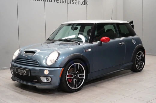 MINI Cooper S JC Works GP