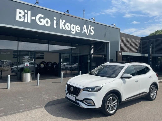 MG EHS PHEV Luxury