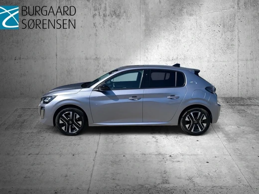 Peugeot e-208 EL Allure 156HK 5d Aut.